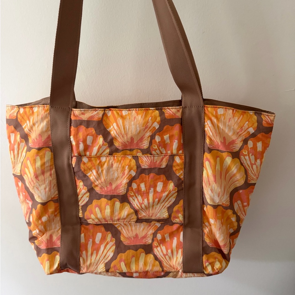 ALOHA Collection sunrise Shell Tote - Picture 4 of 5